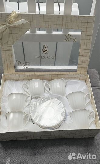 Чайный сервиз