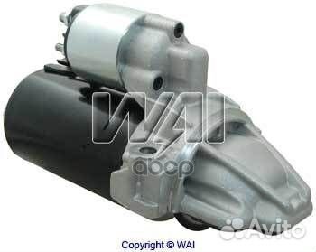 33243N стартер 2.0Kw Ford Transit, Citroen Jam