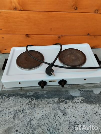 Плита электрическая