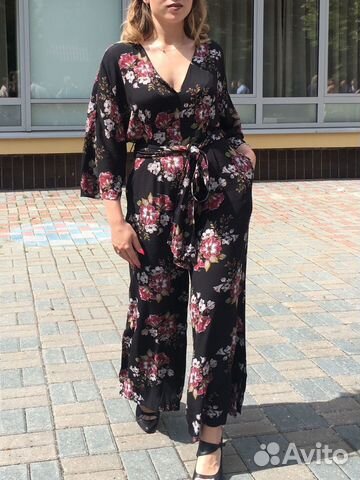 Комбинезон женский