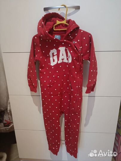 Пакет одежды на девочку 80-86