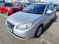 Hyundai Elantra 1.6 MT, 2006, 203 171 км, с пробегом, цена 665 300 руб.