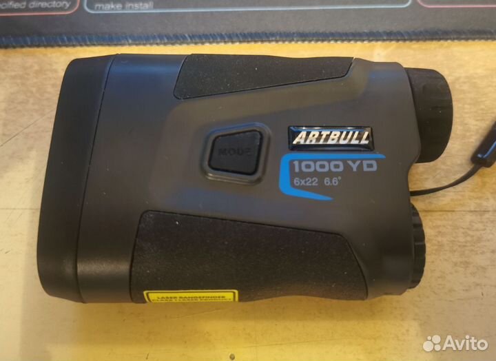Дальномер Artbull 1000YD