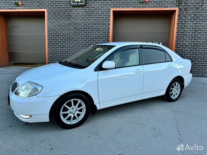 Toyota Corolla 1.5 AT, 2001, 430 000 км