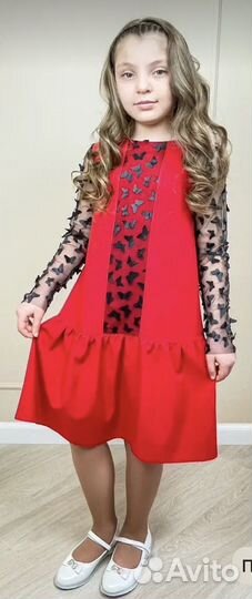 Платье для принцессы +)