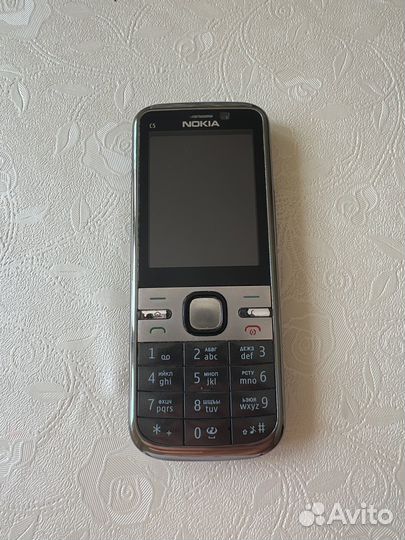 Nokia C5-00