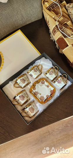 Набор кофейных чашек