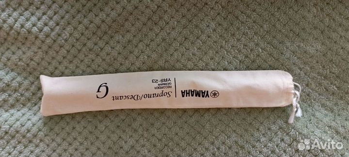 Блок флейта yamaha