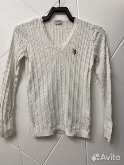 Джемпер женский U.S. Polo