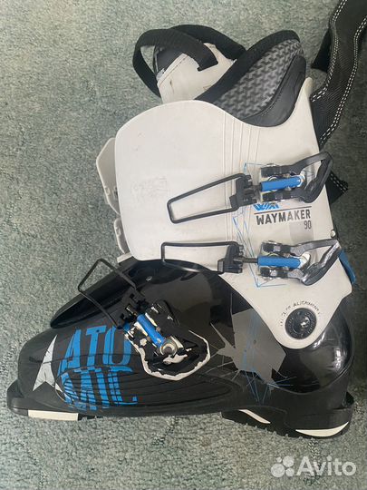 Горнолыжные ботинки Atomic Waymaker 90