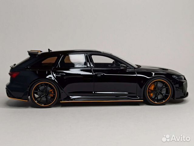 Audi RS6 Avant Mansory 1:18 Gt Spirit