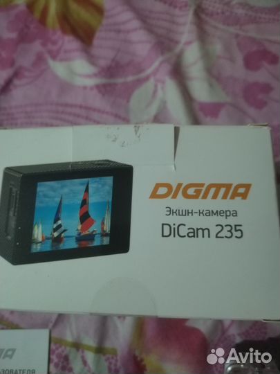 Экшн камера