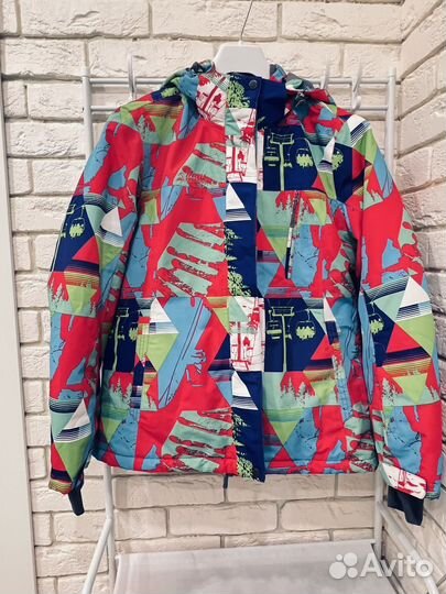 Куртка для сноуборда