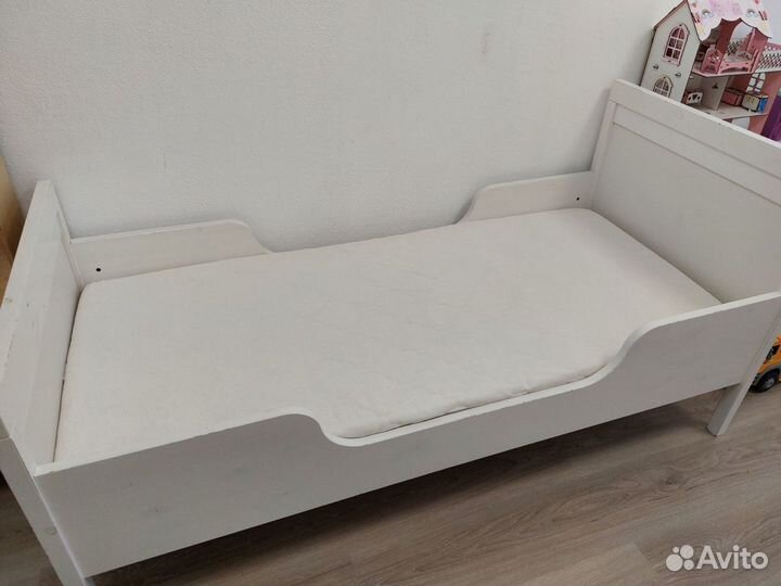 Детская кровать IKEA сундвик
