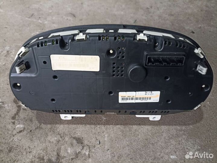 Панель приборов Nissan Qashqai J10 06-13г