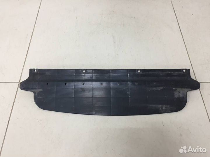 Воздуховод радиатора Hyundai Solaris 2017