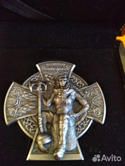 Боудикка Остров Мэн 2020г