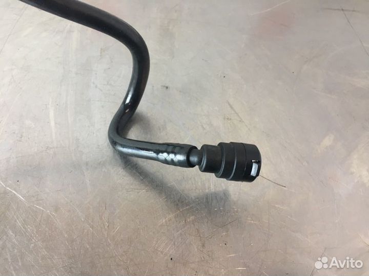 Трубка вакуумная Mercedes C-Class W203 OM611 2.2