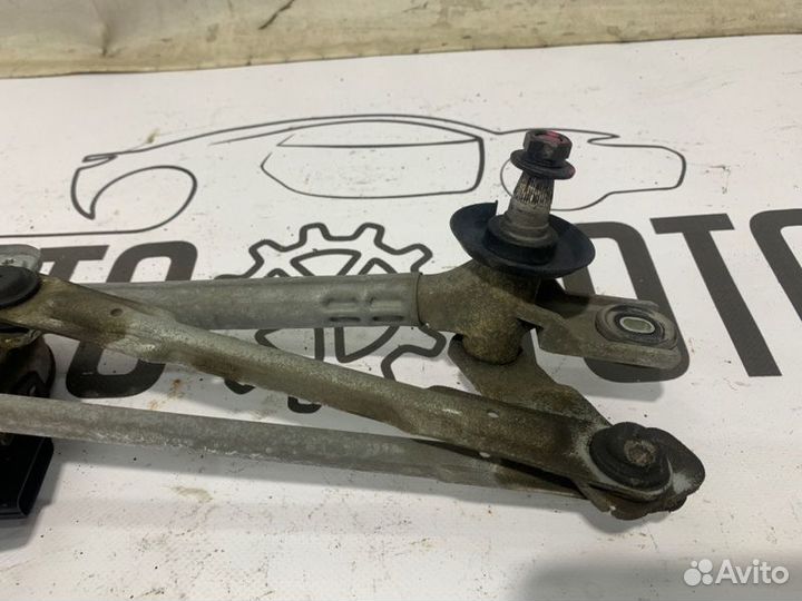 Трапеция стеклоочистителей передняя Kia Ceed JD