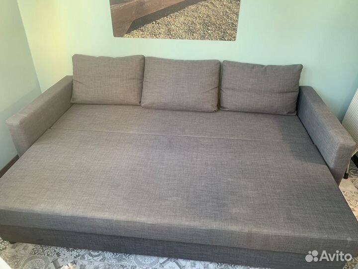 Диван IKEA фрихетэн