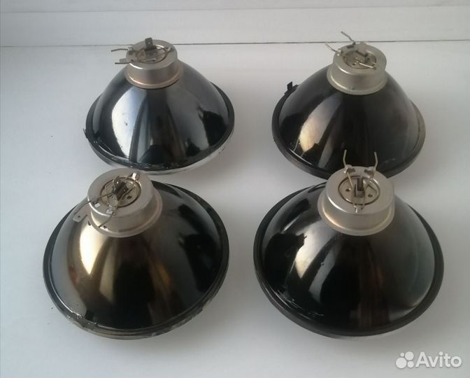 Галогеновые фары СССР