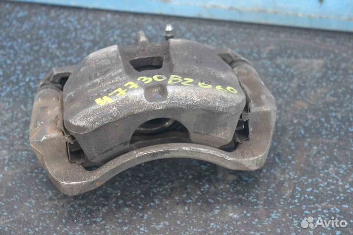 Суппорт тормозной Toyota Town Ace (Тойота Таун Эйс