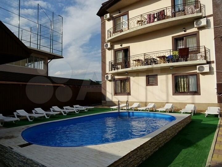 Комната 23,3 м², 1/3 эт.