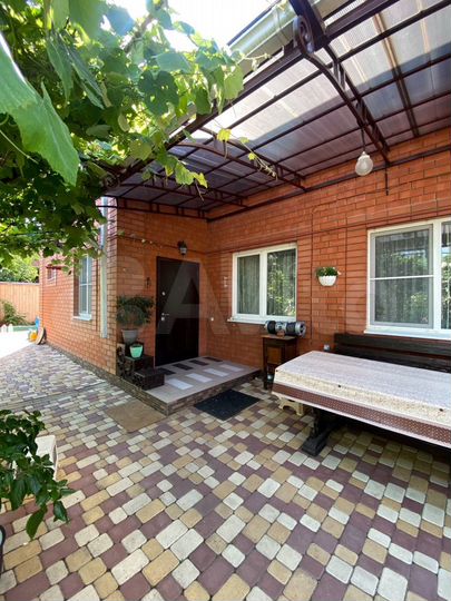 Дом 110 м² на участке 6 сот.