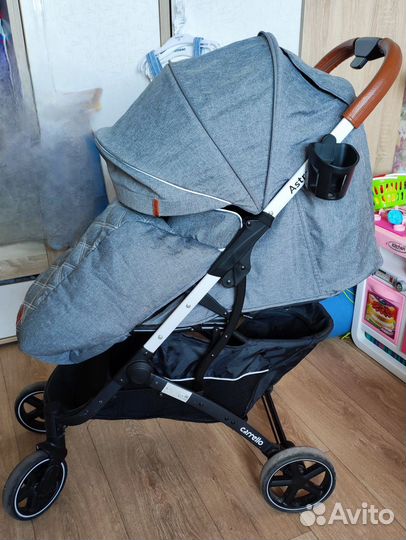 Коляска Carrello Astra