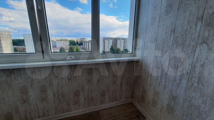 2-к. квартира, 60 м², 8/9 эт.