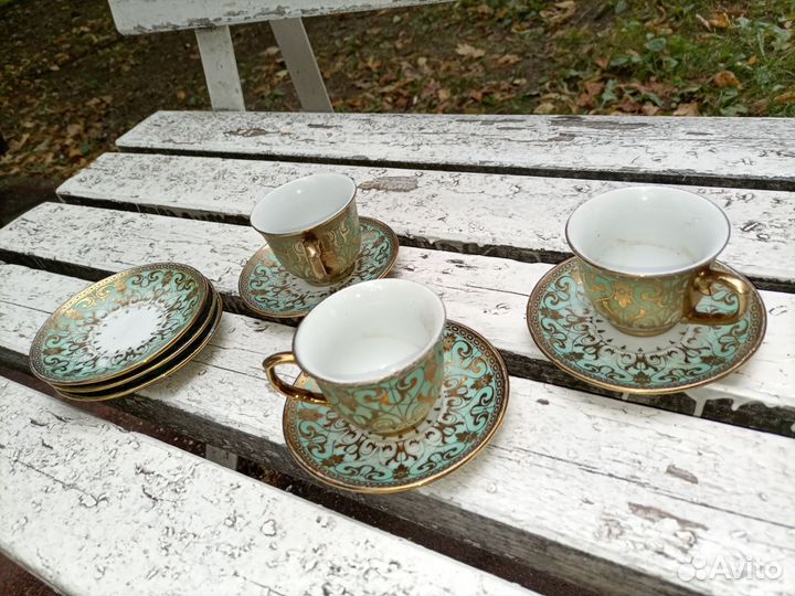 Кофейные чашки