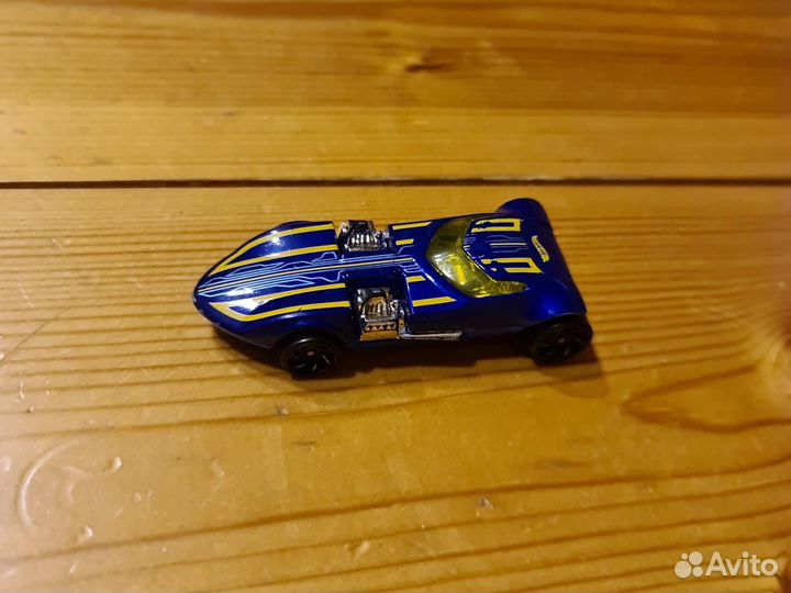 Хотвилс трек