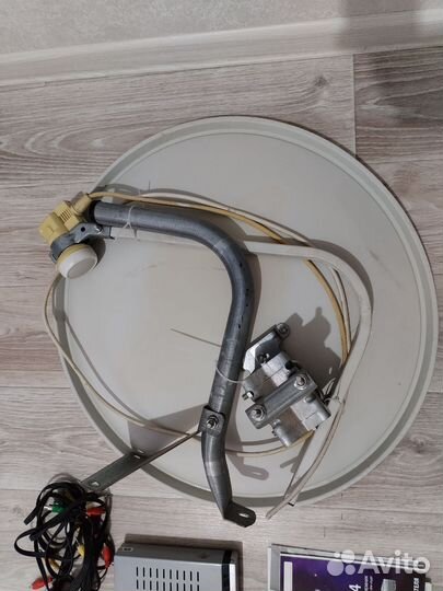 Комплект Триколор gs8304 спутниковая антенна