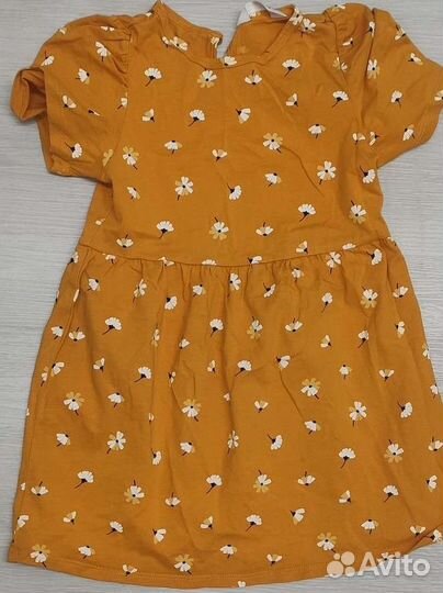Детские вещи на девочку рост 116
