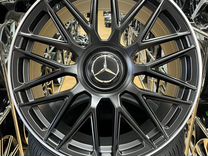 Разноширокие диски R19 5*112 Mercedes-Benz AMG