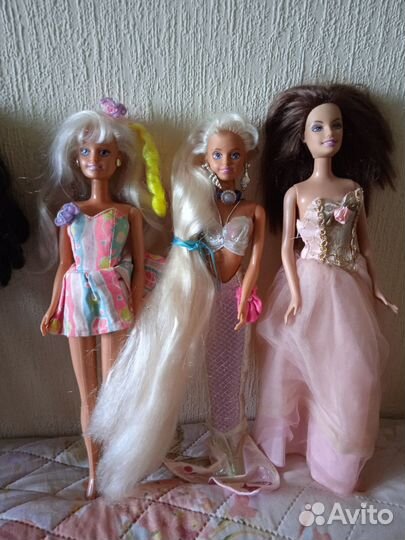 Куклы Барби Синди 90х 00х
