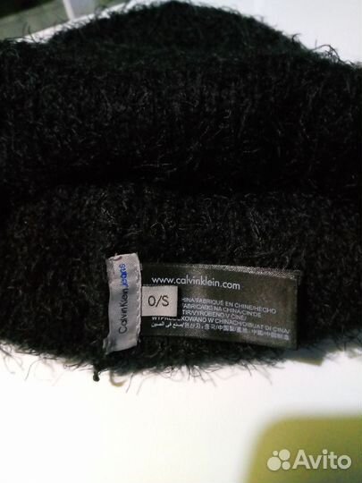 Шапка женская Calvin Klein