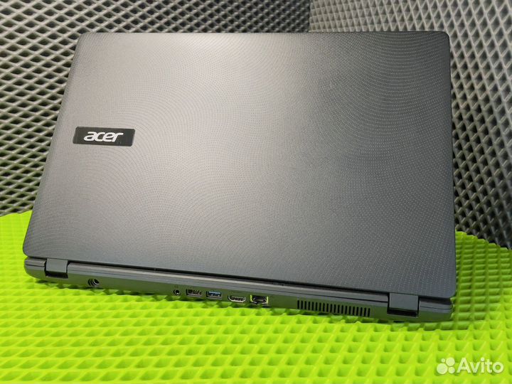 Ноутбук Acer X2/4/SSD128+HDD500Gb