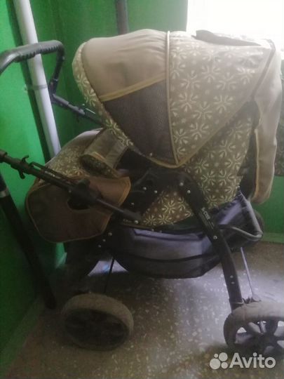 Детские коляски