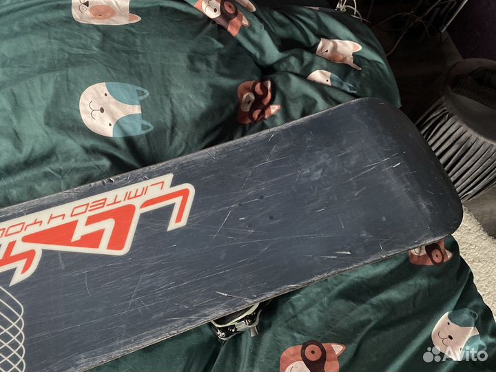 Сноуборд доска L4Y 163