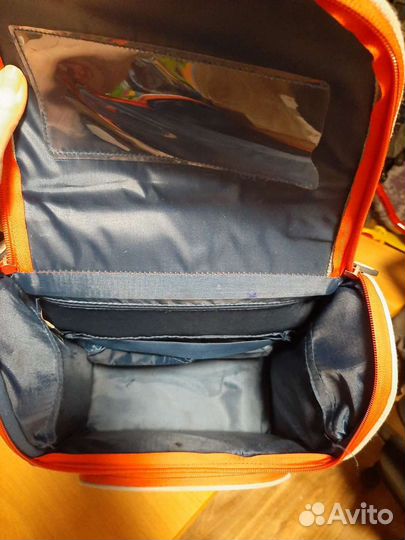 Школьный рюкзак