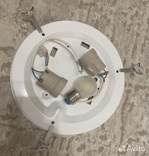 Светильник настенный