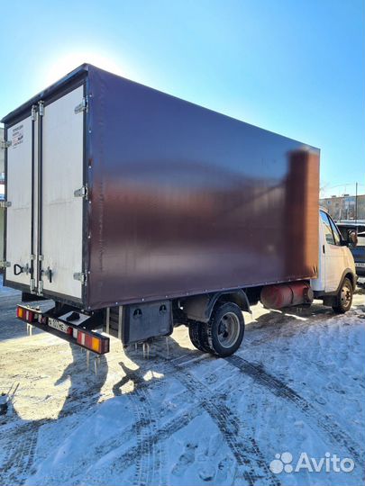 Тент коричневый