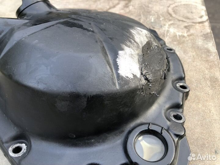 Крышка сцепления Kawasaki zx 6 r 09-12