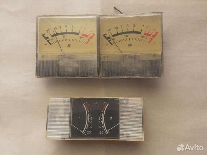 Катушки и запчасти на магнитофоны