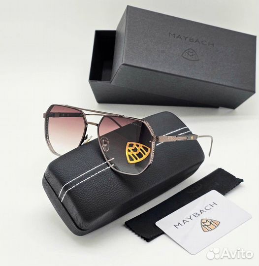 Солнцезащитные очки мужские