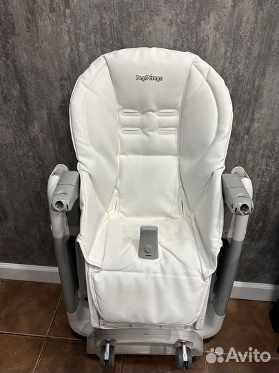 Стульчик для кормления peg perego follow me