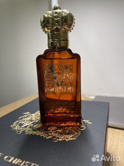 Clive christian private collection fruity floral
