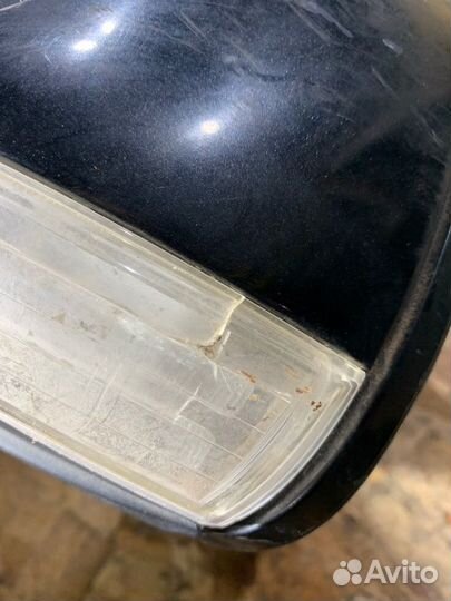 Зеркало переднее левое Volkswagen Touareg