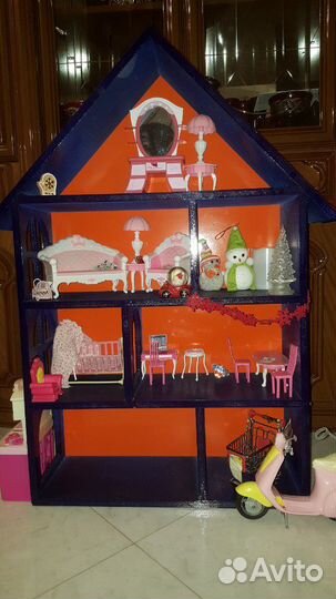 Кукольный домик